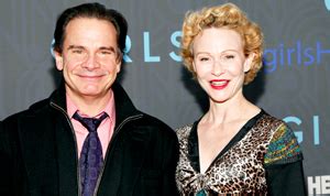 Peter Scolari Marries Tracy Shayne, Tom Hanks Toasts Girls Actor